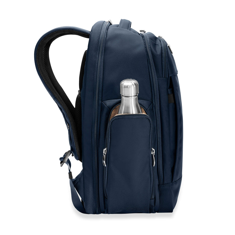 Briggs & Riley NEW Baseline Traveler Backpack