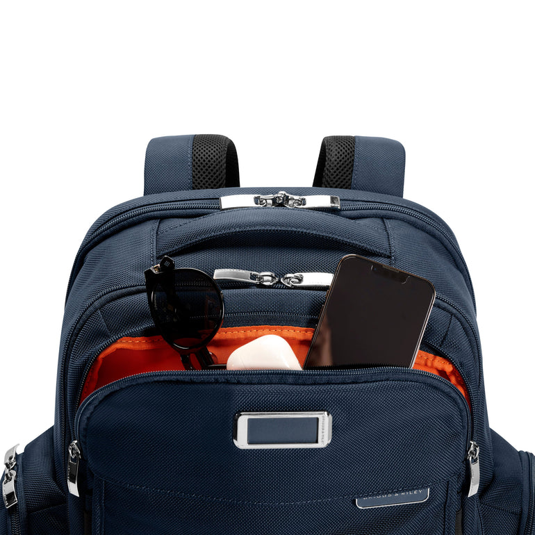 Briggs & Riley NEW Baseline Traveler Backpack