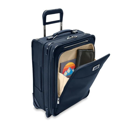 Briggs & Riley NEW Baseline Global 2-Wheel Carry-On Luggage