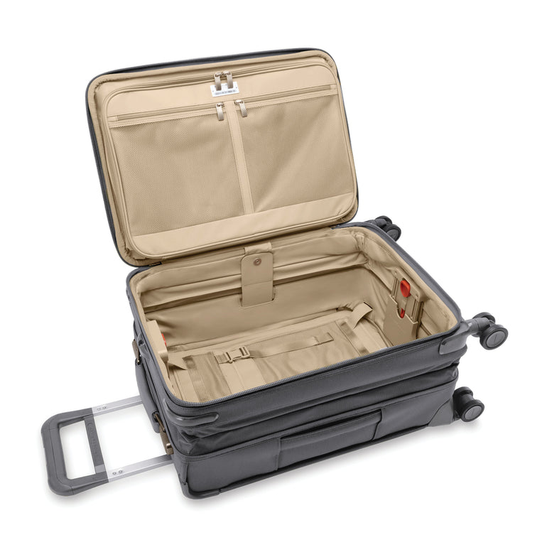 Briggs & Riley NEW Baseline Essential Carry-On Spinner Luggage