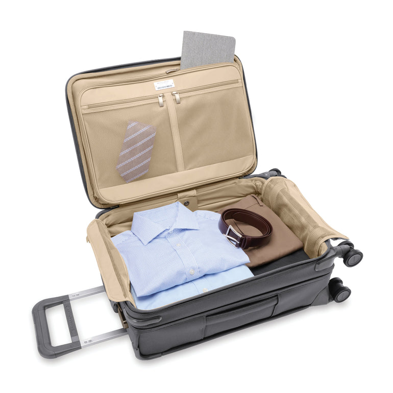 Briggs & Riley NEW Baseline Essential Carry-On Spinner Luggage