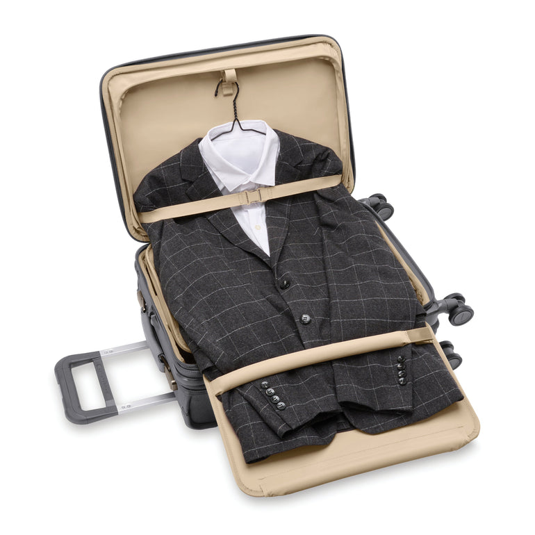 Briggs & Riley NEW Baseline Essential Carry-On Spinner Luggage