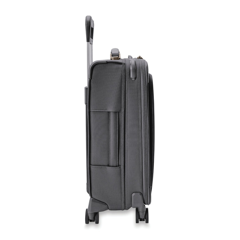 Briggs & Riley NEW Baseline Essential Carry-On Spinner Luggage