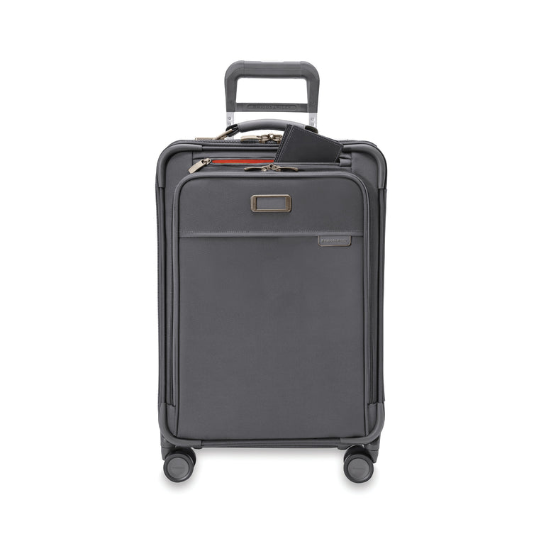 Briggs & Riley NEW Baseline Essential Carry-On Spinner Luggage