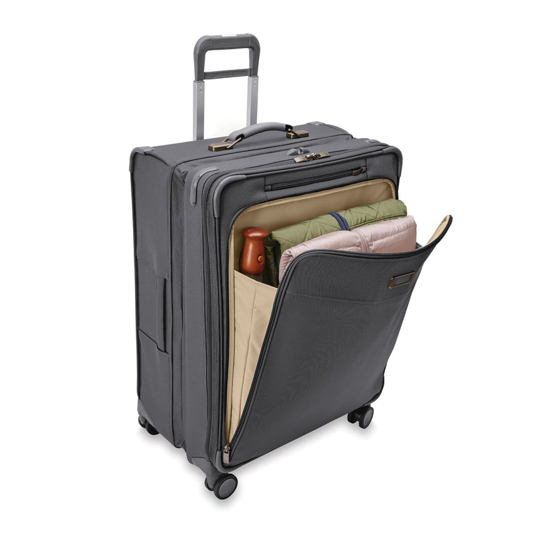 Briggs & Riley NEW Baseline Large Expandable Spinner Luggage