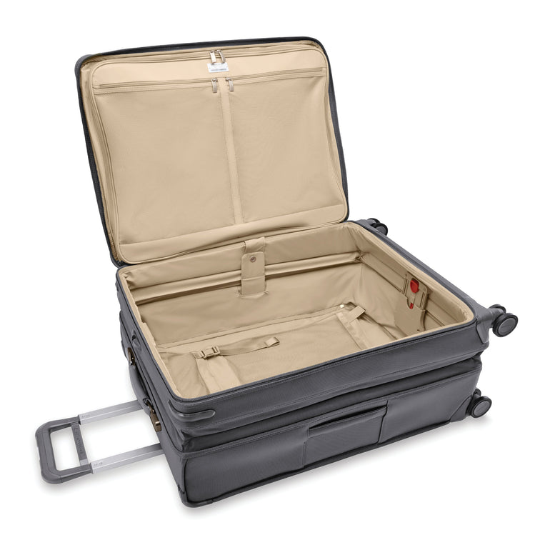 Briggs & Riley NEW Baseline Large Expandable Spinner Luggage