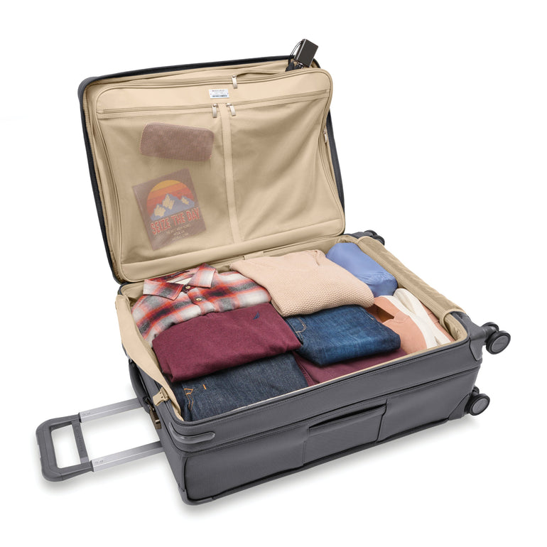 Briggs & Riley NEW Baseline Large Expandable Spinner Luggage