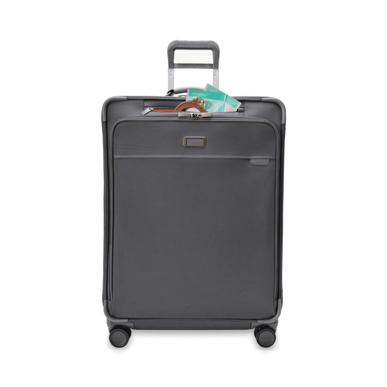 Briggs & Riley NEW Baseline Large Expandable Spinner Luggage