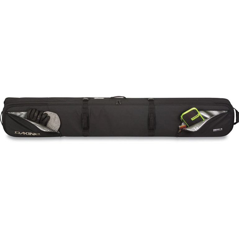 Dakine Boundary Ski Roller Bag 200cm - Black