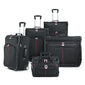 American Tourister Bonneville 5-Piece Luggage Set on Two Wheels