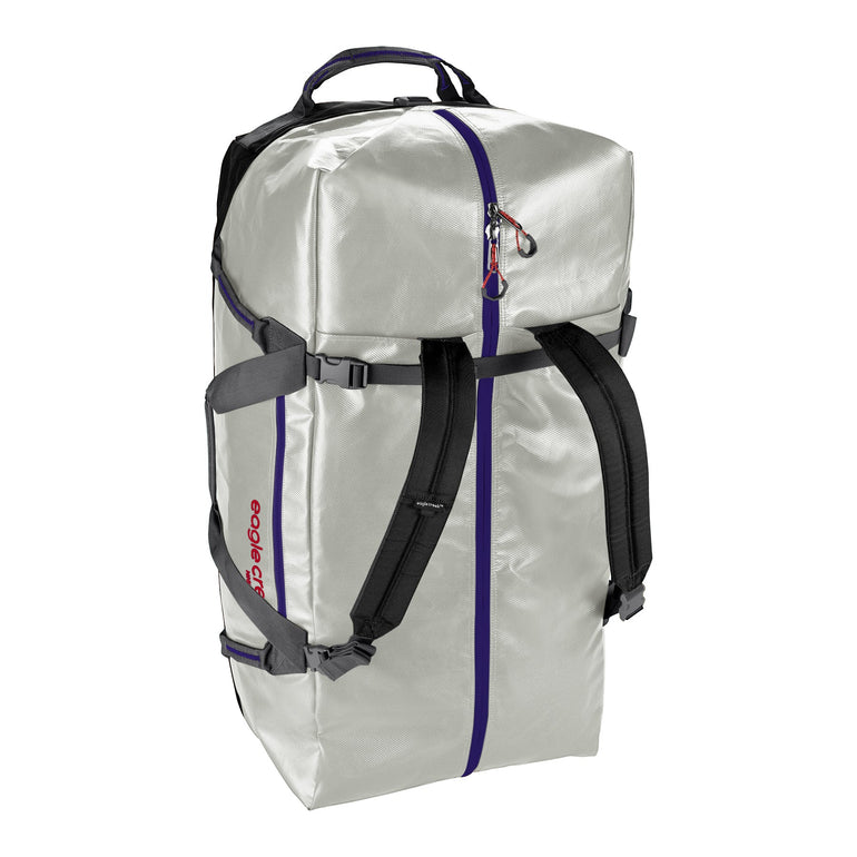 Eagle Creek Migrate Wheeled Duffel 130L - Silver