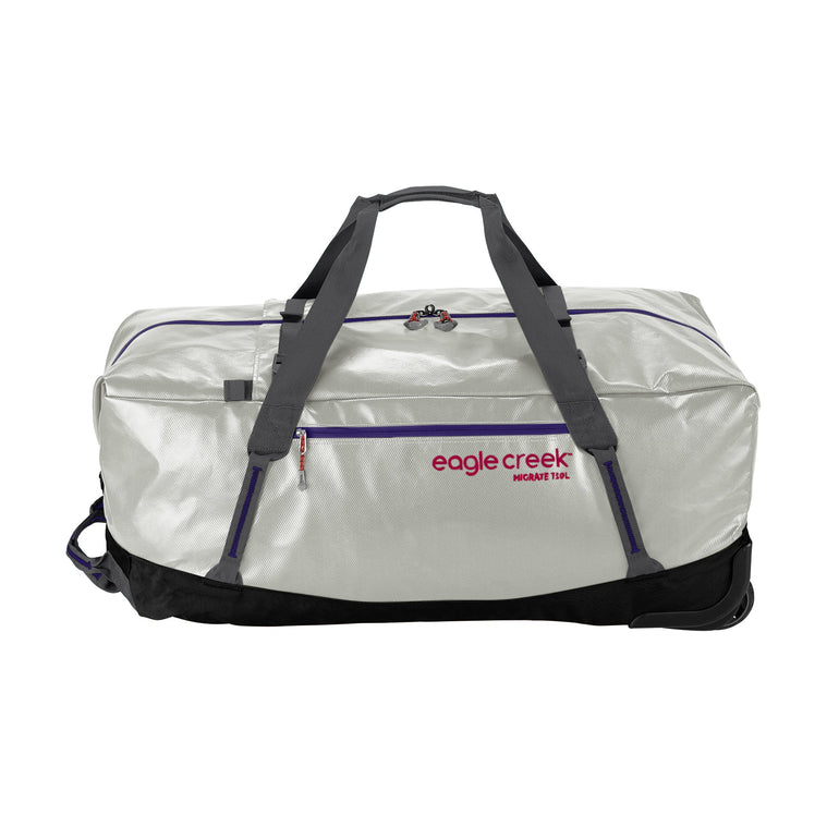 Eagle Creek Migrate Wheeled Duffel 130L - Silver