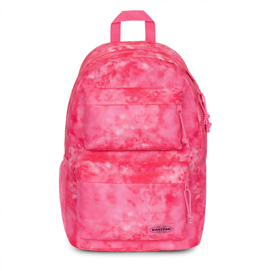 Eastpak Padded Double Backpack - Casual Camo Pink