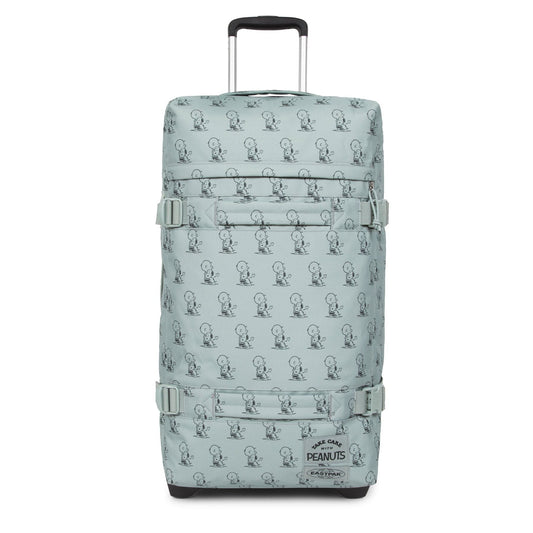 Eastpak Transit'R L - Peanuts Mint