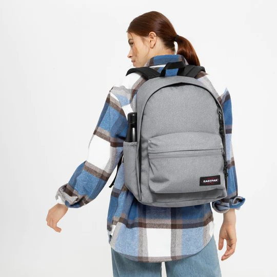 Eastpak Office Zippl'R Backpack - Sunday Grey