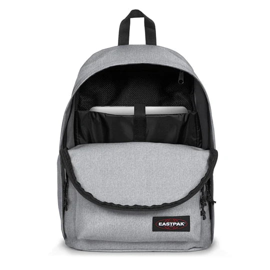 Eastpak Office Zippl'R Backpack - Sunday Grey