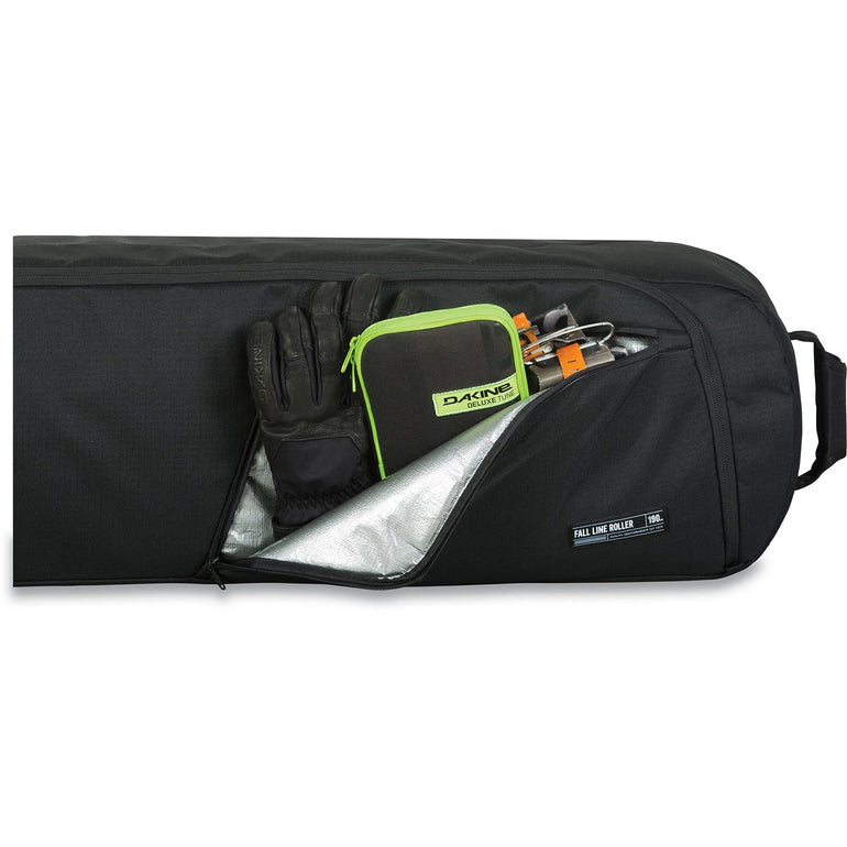 Dakine Fall Line Ski Roller Bag 190cm - Wildflower