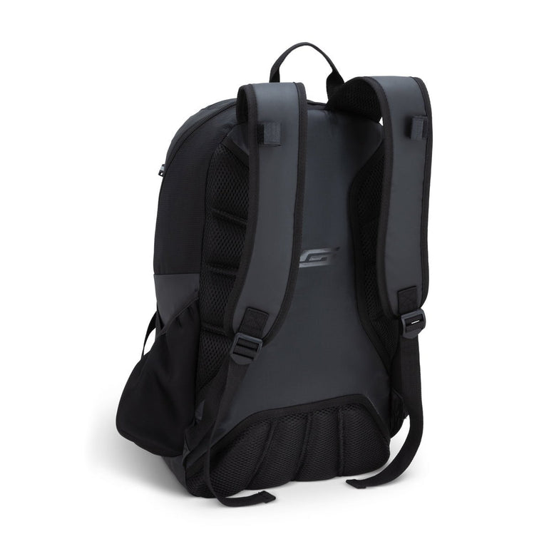 Graphite Ski Boots Backpack