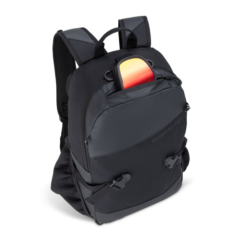 Graphite Ski Boots Backpack