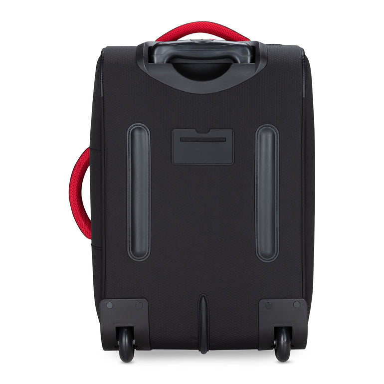 Graphite Metamorph Softside Carry-On Luggage