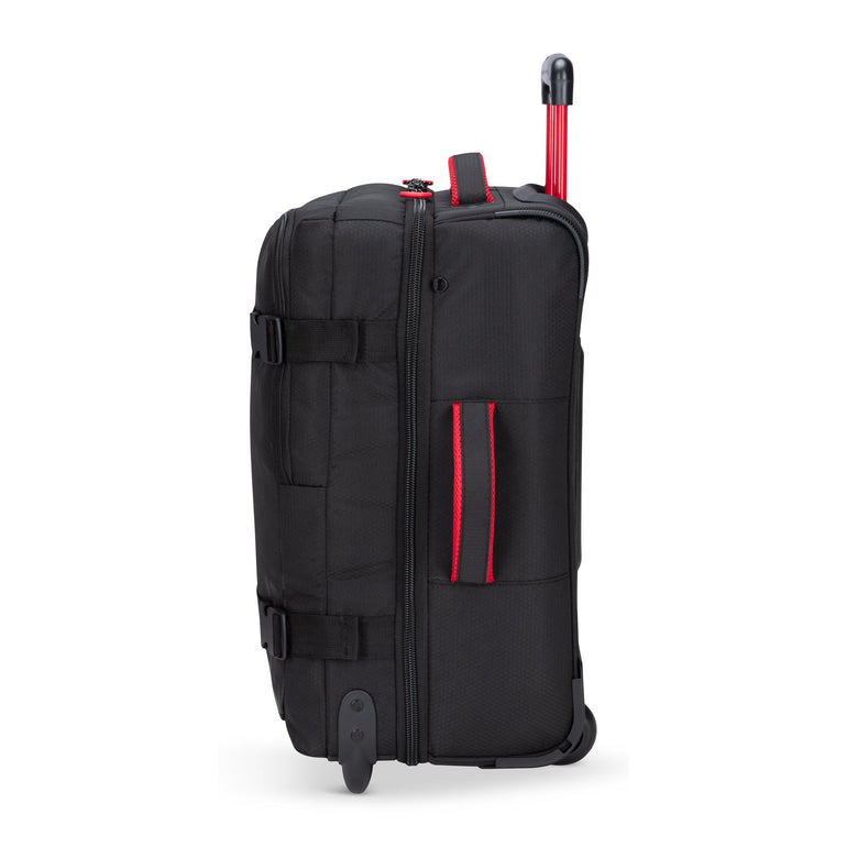 Graphite Metamorph Softside Carry-On Luggage