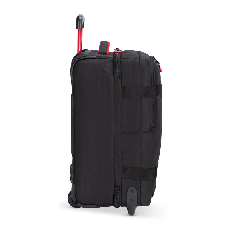 Graphite Metamorph Softside Carry-On Luggage