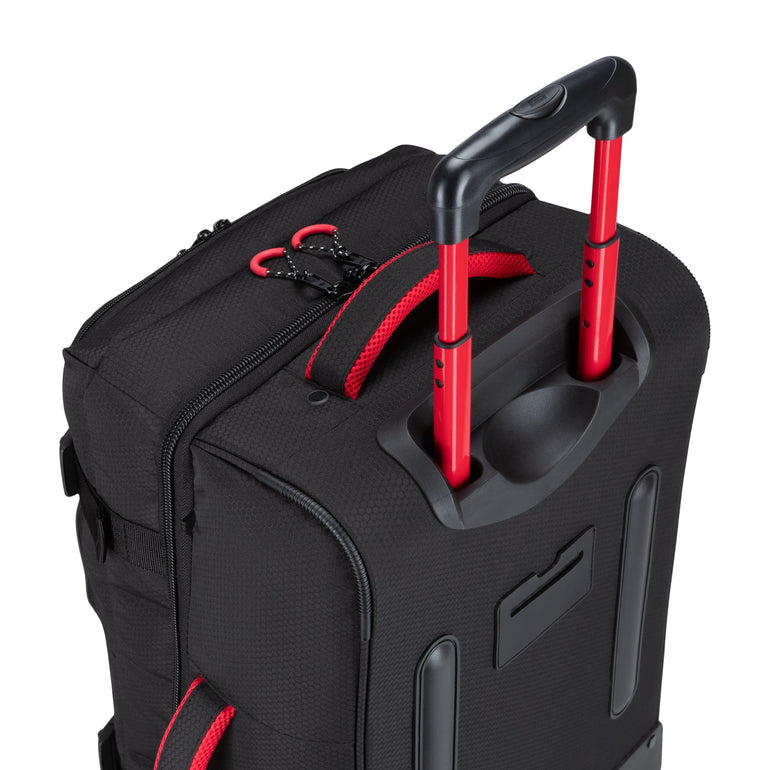 Graphite Metamorph Softside Carry-On Luggage