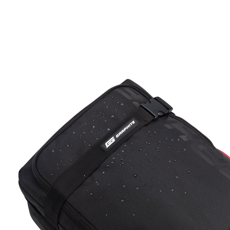 Graphite Metamorph Softside Carry-On Luggage