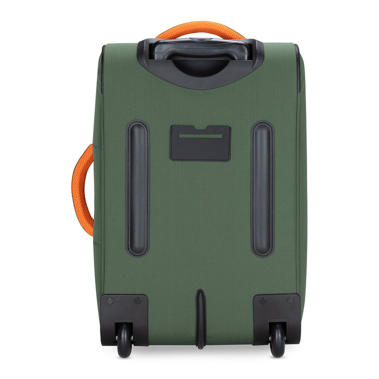 Graphite Metamorph Softside Carry-On Luggage