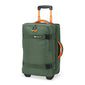 Graphite Metamorph Softside Carry-On Luggage