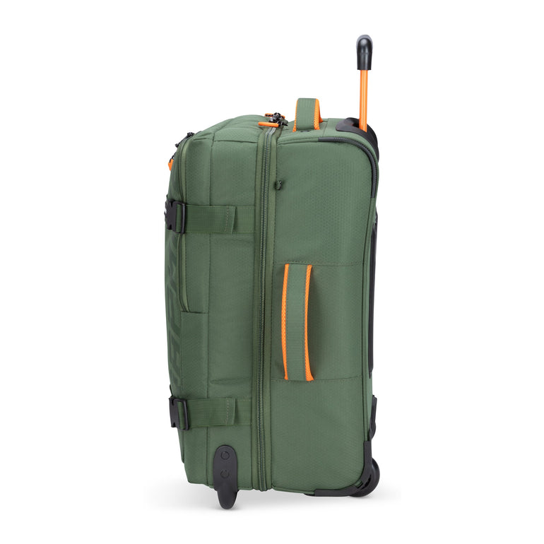 Graphite Metamorph Softside Carry-On Luggage