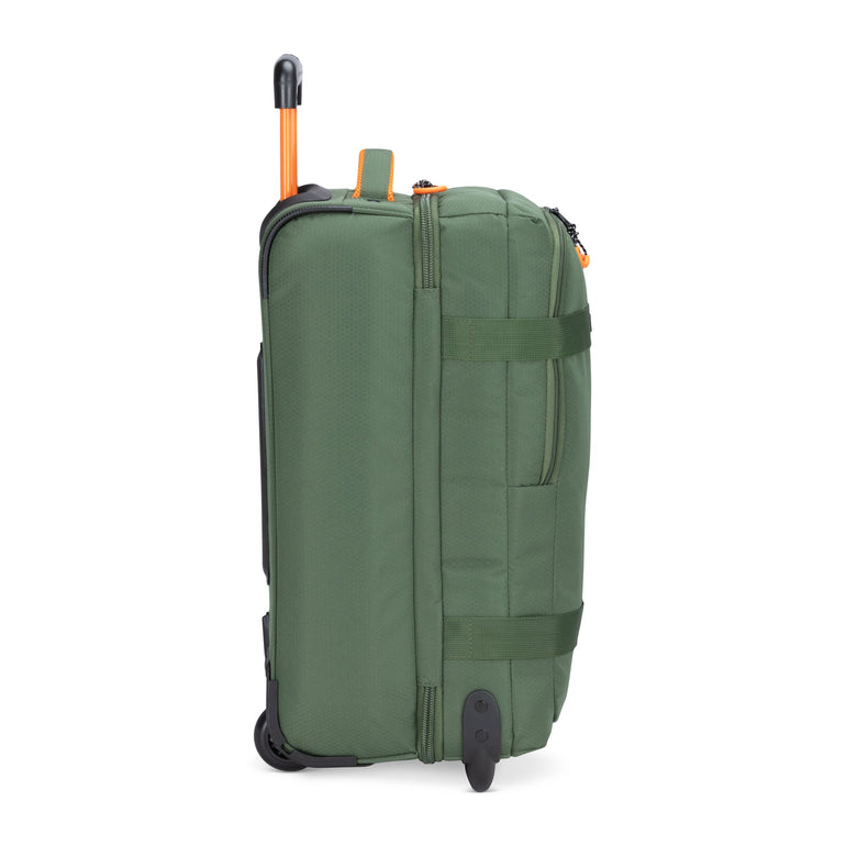 Graphite Metamorph Softside Carry-On Luggage