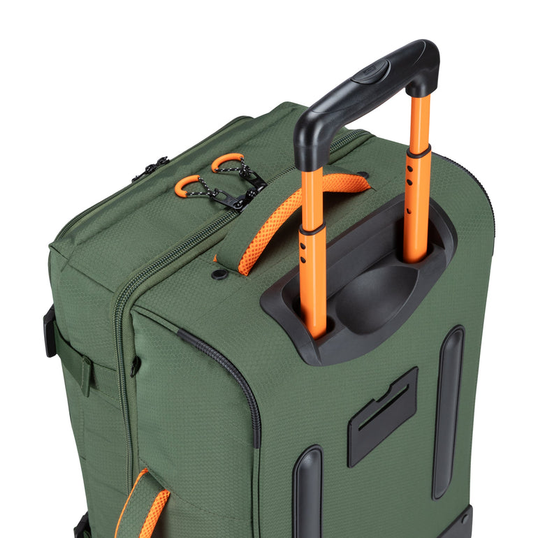 Graphite Metamorph Softside Carry-On Luggage