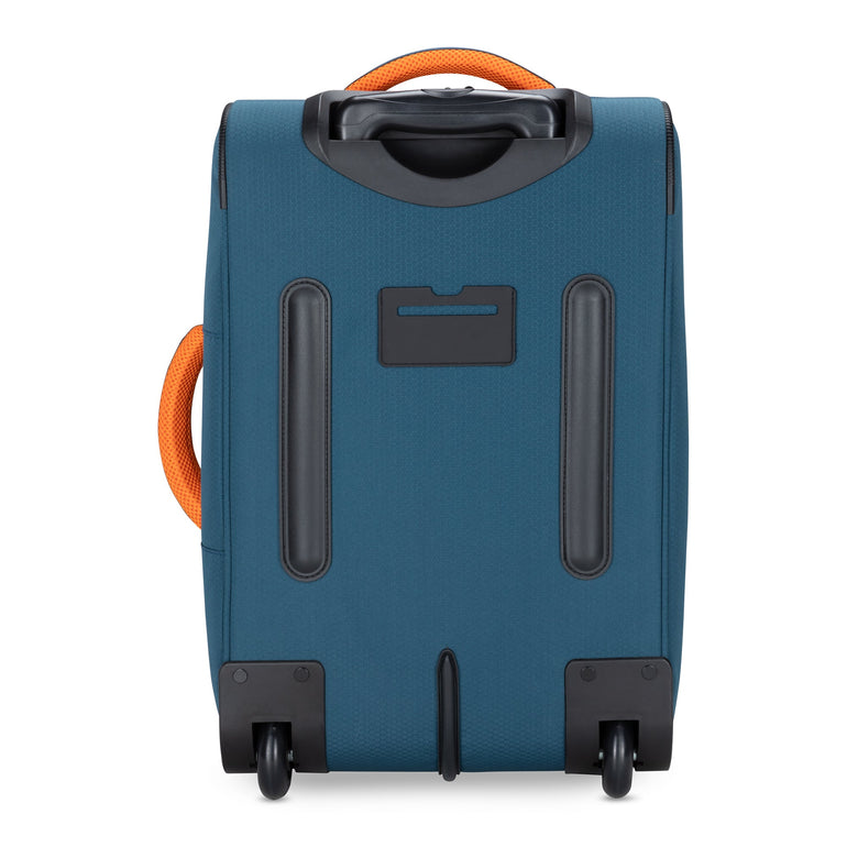 Graphite Metamorph Softside Carry-On Luggage