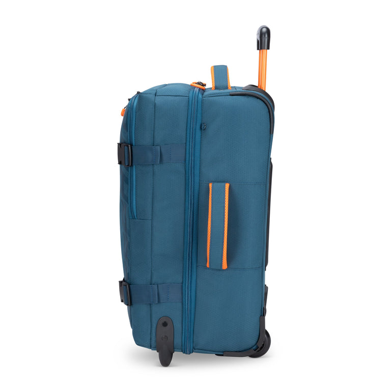 Graphite Metamorph Softside Carry-On Luggage