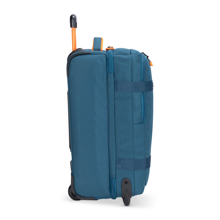 Graphite Metamorph Softside Carry-On Luggage