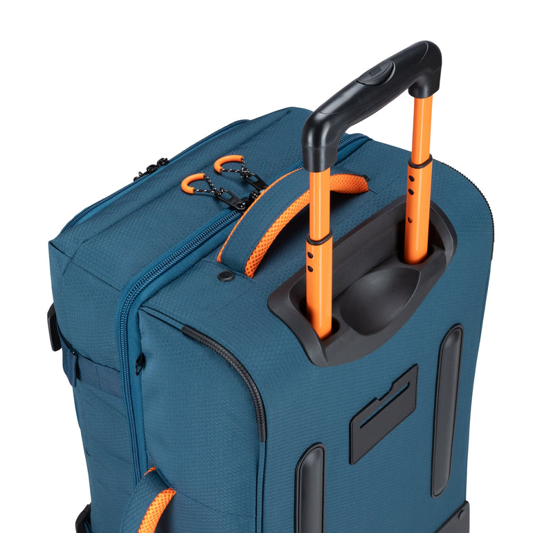 Graphite Metamorph Softside Carry-On Luggage