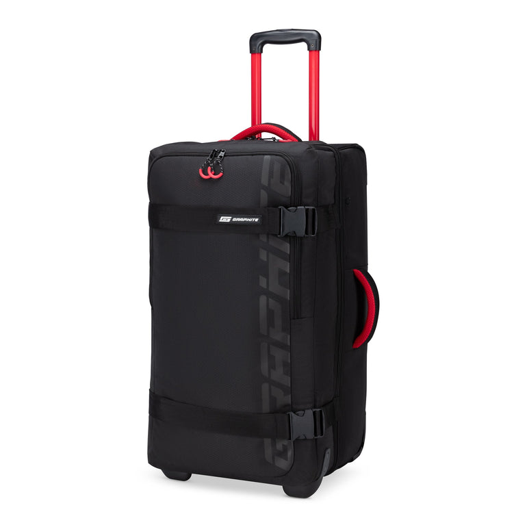 Graphite Metamorph Softside 28" Upright Luggage