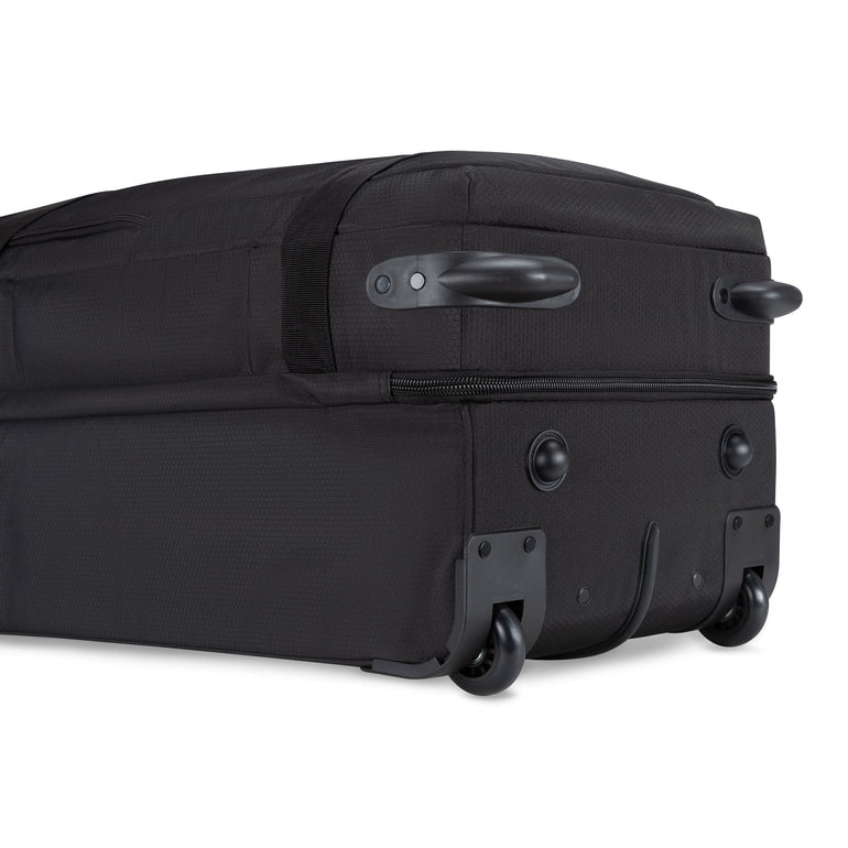 Graphite Metamorph Softside 28" Upright Luggage