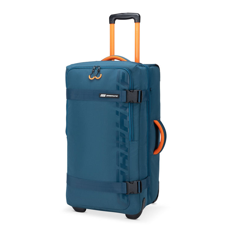 Graphite Metamorph Softside 28" Upright Luggage