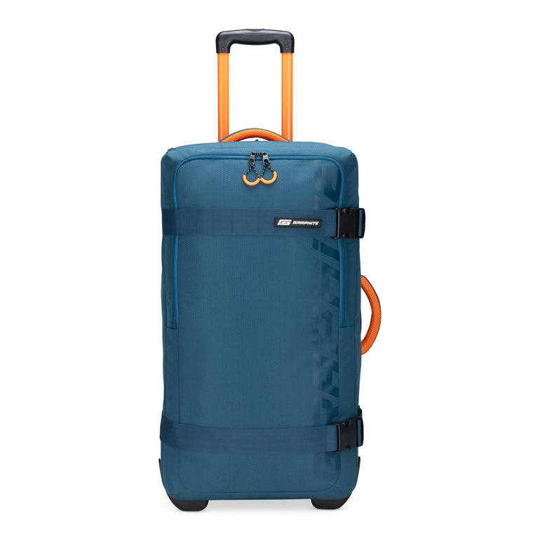 Graphite Metamorph Softside 28" Upright Luggage