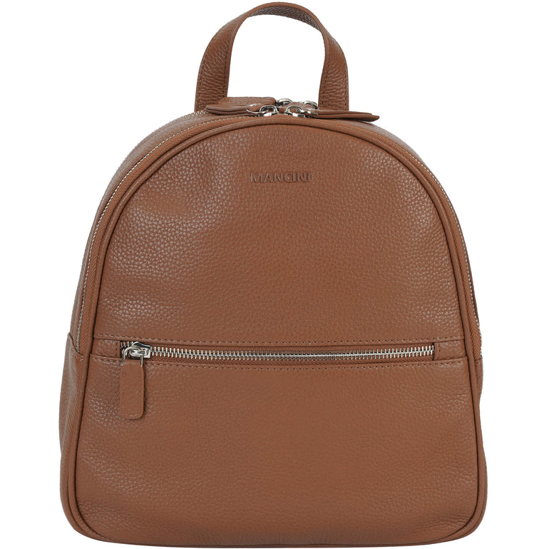 Mancini Pebbled Audrey Backpack