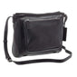 Mancini Pebbled Michelle Leather Crossbody Bag