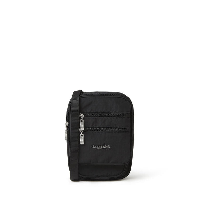 Baggallini RFID Journey Crossbody Bag