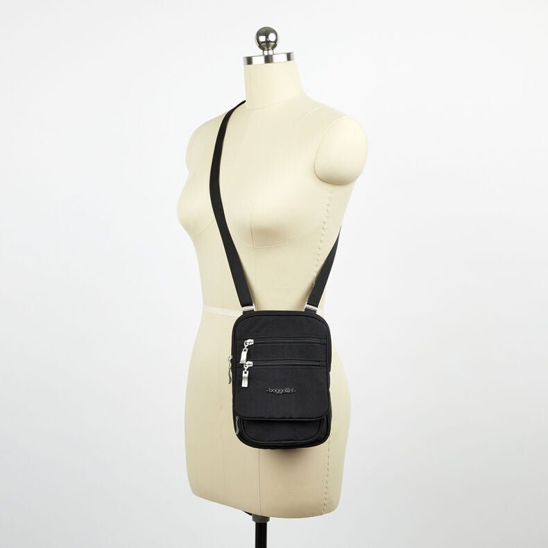 Baggallini RFID Journey Crossbody Bag