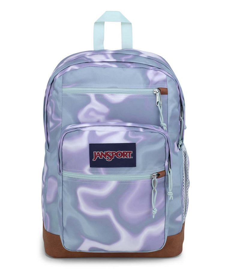 JanSport Cool Student Backpack - Platinum Puddles