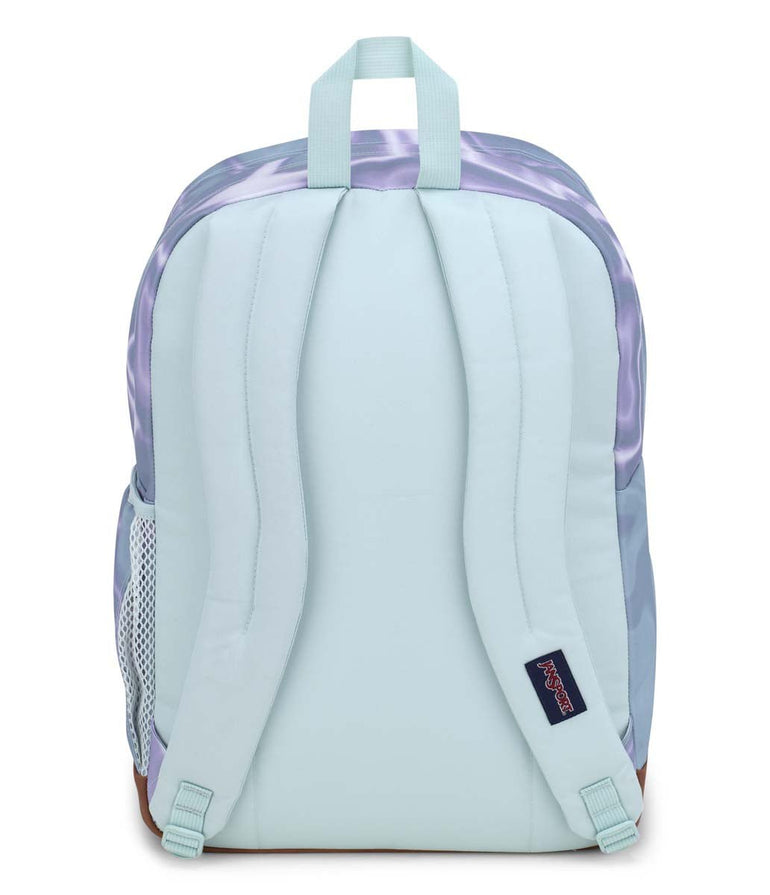 JanSport Cool Student Backpack - Platinum Puddles