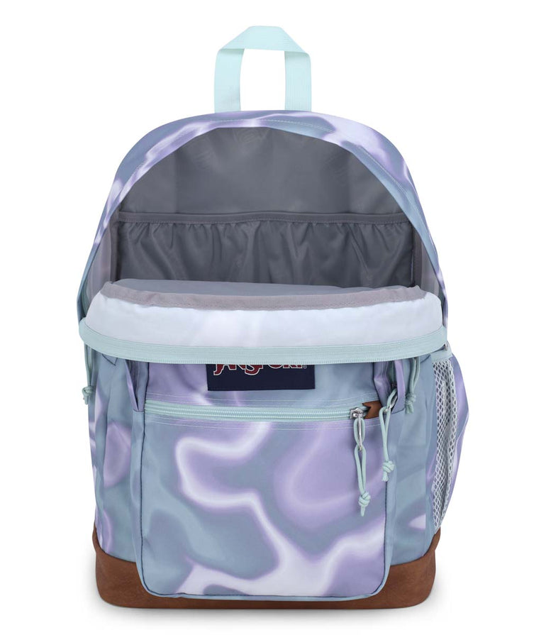 JanSport Cool Student Backpack - Platinum Puddles