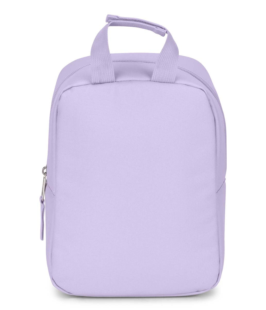 JanSport Big Break Lunch Bag - Pastel Lilac