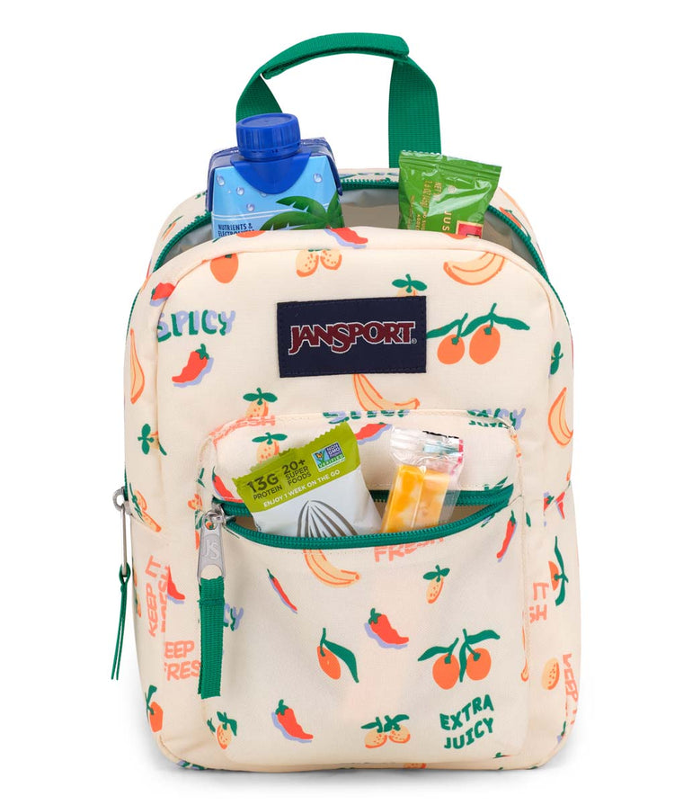 JanSport Big Break Boîte à lunch - Five a Day Cream